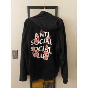 GUARANTEED AUTHENTIC ASSC Kkoch Sweatshirt Large